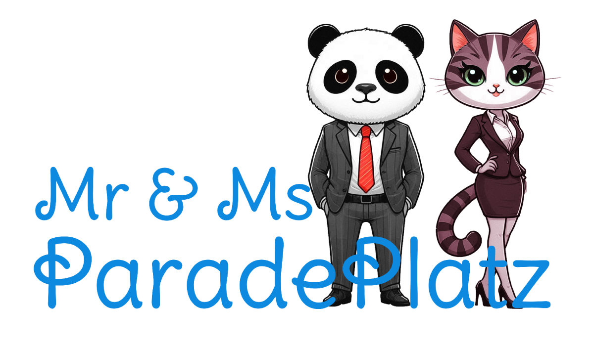 Mr&Ms ParadePlatz
